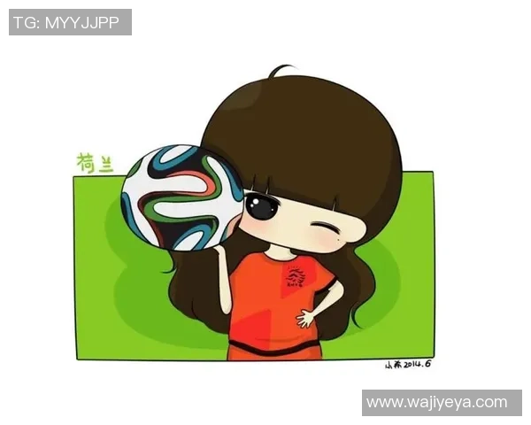 可爱足球明星头像大全 超萌精选卡通风格足球人物图片展示